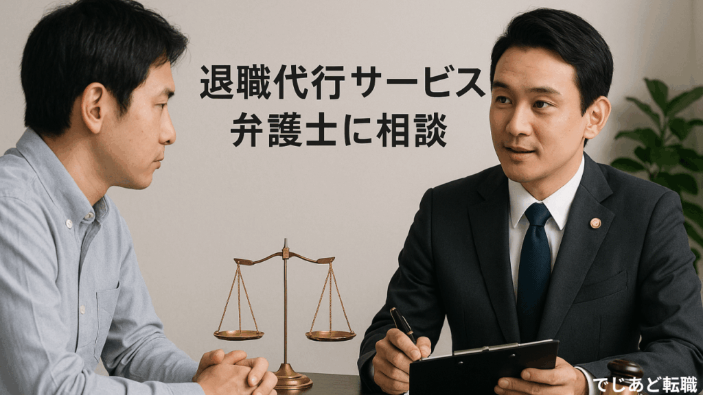 弁護士法人みやびの退職代行サービス