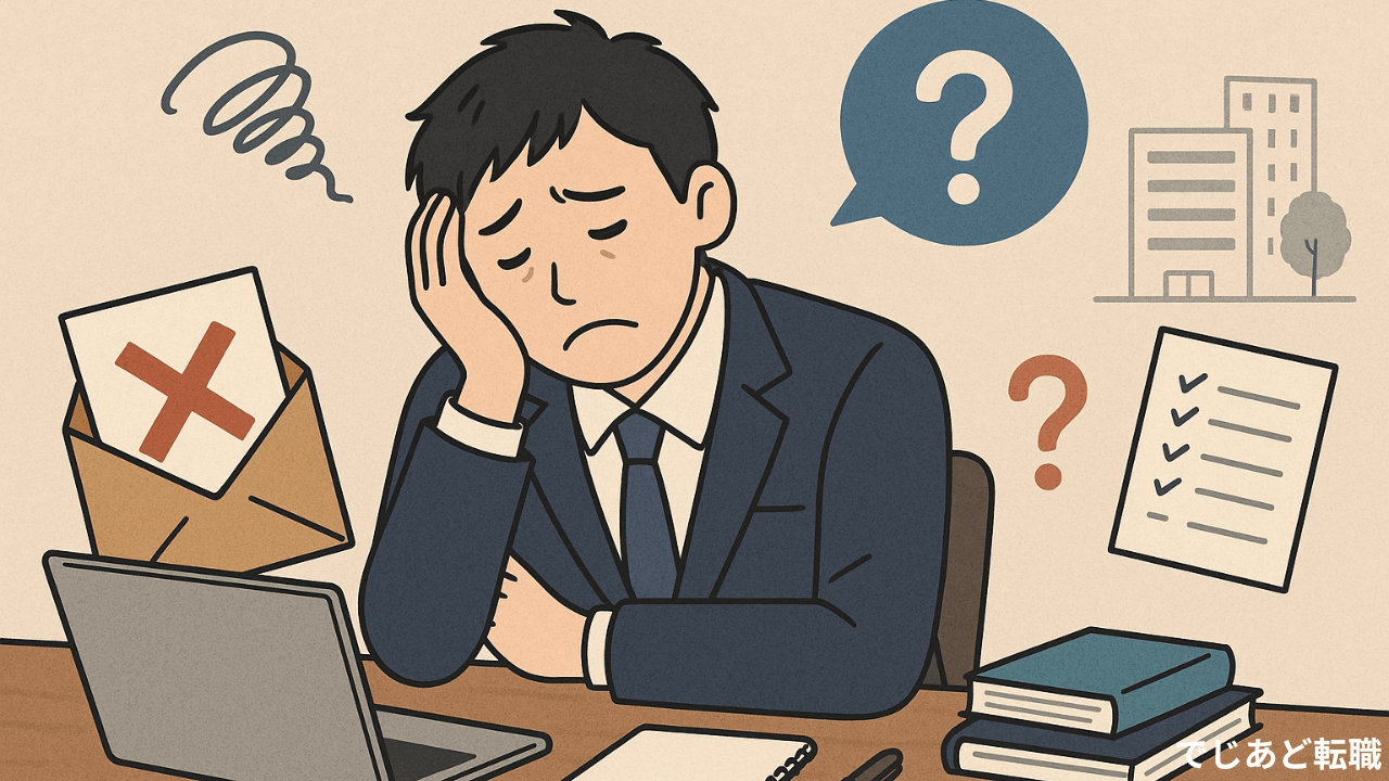 転職活動がしんどいと感じたときにやるべきこと