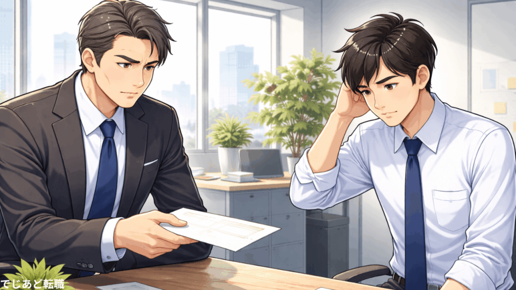 退職の引き留めにあった時どうするか