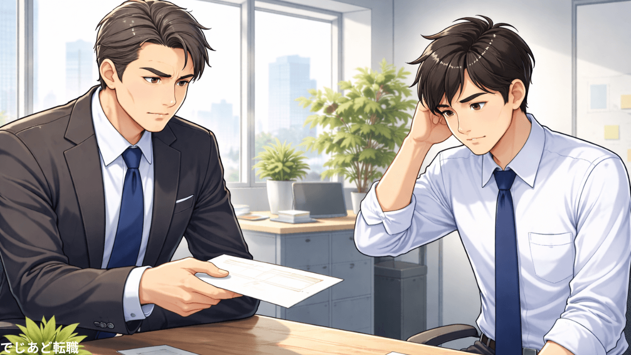 退職の引き留めにあった時どうするか